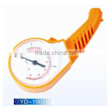 YD-1002B DIAL TYRE PRESSURE GAUGE