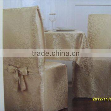Christams chair cover