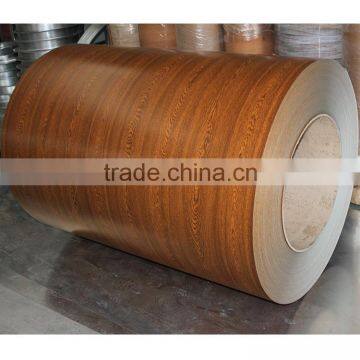 Prime Printed Color Coated Steel Coils/ppgi/zinc Coated Pannel Ppgi photo-4