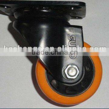 swivel medical caster