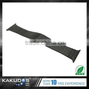 Multiple Designs Butterfly Buckle Colorful Sport Metal Watch Band for Apple Watch photo-4