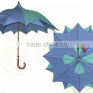 pagoda straight umbrella