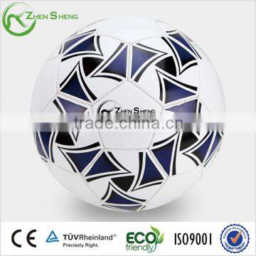 Zhensheng Inflatable Fabric Soccer Ball photo-5
