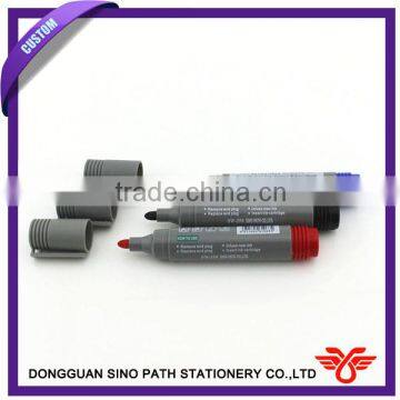 Whiteboard empty marker pen,Water based dry erase whiteboard marker