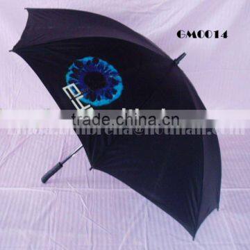 [GM0014] Double ribs promotional Golf umbrella