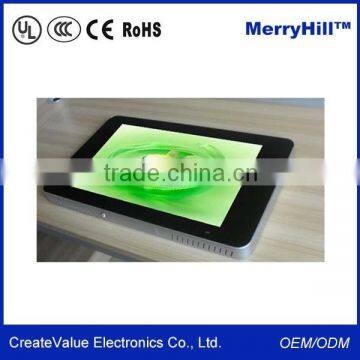 Brand Intel CPU Quad Core 10.1/12.1/15/17/19/22 Inch Android WIN7 Dual OS Tablet PC photo-2