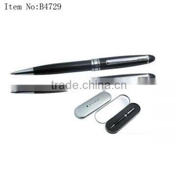 KKPEN Free sample cheapest all metal MB heavy ball pen