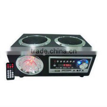 Wholesale good quality votap mini speaker with fm radio