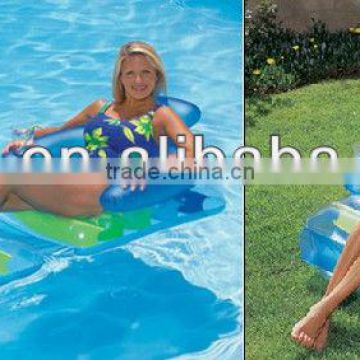 Inflatable Folding Chair/Water air Lounge