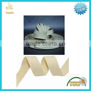 China Manufacturer TC Poly-cotton Label Tape