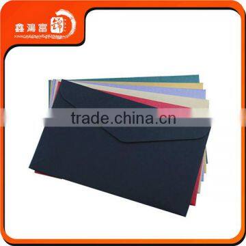 BJXHFJ custom best price colored paper envelopes