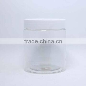 plastic jar with clear jar for plastic jar containers PJ142R