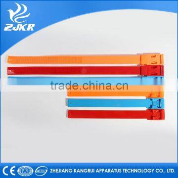 KD740 veterinary indetification equipment of plastic leg bands 36cm long,Neck bands 59cm long for sale