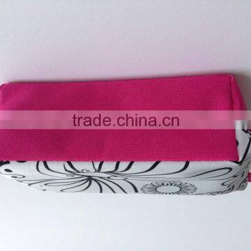 Hot Sale DIY Cheap Promotional Cosmentic Bag, Kids Drawing Bag photo-3