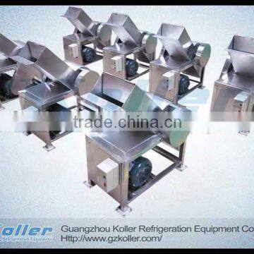 For deep sea fishery Ice Crusher Machine