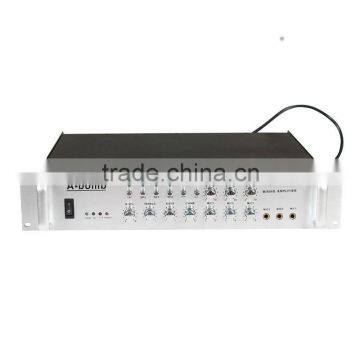 Public Address Audio Power Amplifier QG-3000A