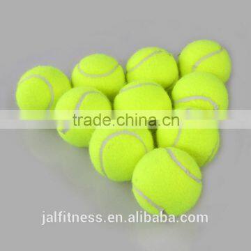 High Quality Yellow Training Tennis Balls For Tennis Beginers Practice Tennis Ball