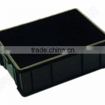 620*430*250MM Low Price but Good Quality ESD Bin Conductive Box Antistatic Bin photo-4