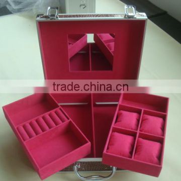 Box jewelry cases,china jewellery box packaging,mini jewelry box