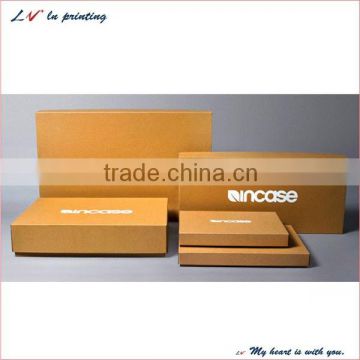 packaging paper gift box/ packaging handmade paper box/ packing paper box