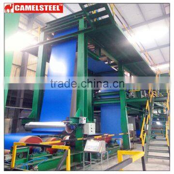China Factory CAMELSTEEL al zn Coating Sheet photo-3