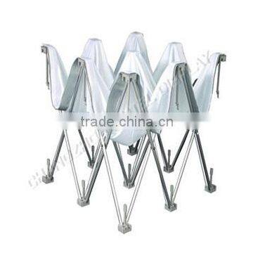Tradeing Show Pop up Backdrop Stand