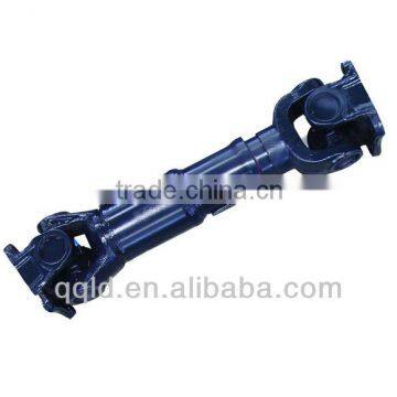 Farm equipment cultivator spares gear shaft
