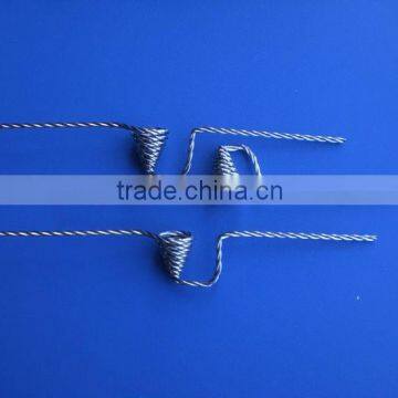 Coiled Tungsten Wire