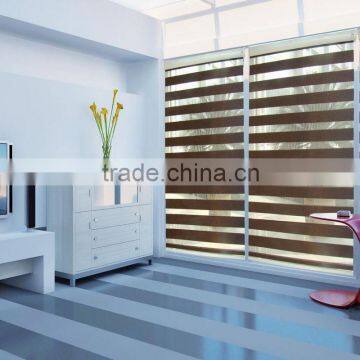 zebra blind shutter fabric