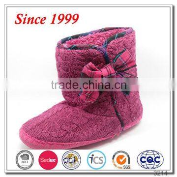 Ladies Flat Shoes Women Winter Boots italian