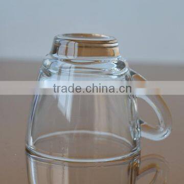 Wholesale Glass Coffee Mug Tea Cup