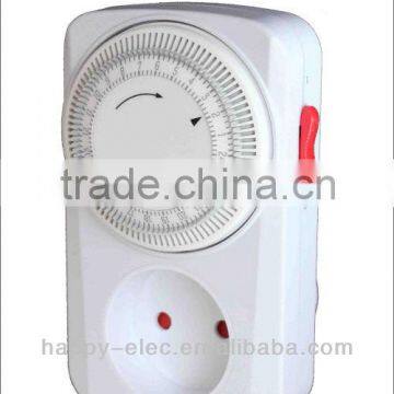 North European Daily Mechanical Timer