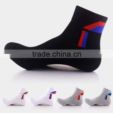 Cotton Ankle Sport Socks men