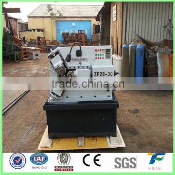 ZP28-30 thread rolling machine