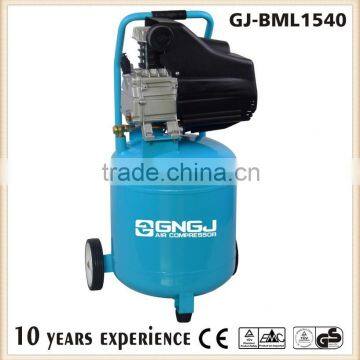Vertical portable ac power air compressor for sale 110V 60HZ