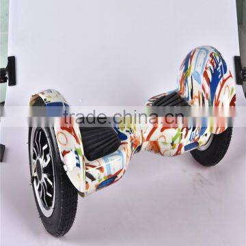 2015 newest genuine factory wholesaler 10 inch balance scooter