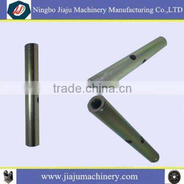 Ningbo Jiaju hot sale shaft with one or more holes / driving shaft / flexible drive shaft