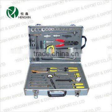 hand instruments box kit, portable tool case,aluminium tool box caseHX-H1413