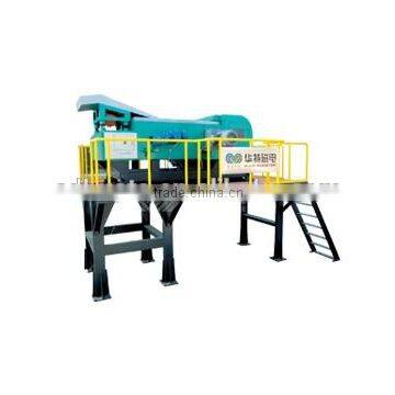 HUATE BRAND: Eddy current separator recycling equipment for the non-ferrous metal scrap