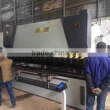 Stainless steel Plate Bending Machine Hydraulic CNC Press Brake