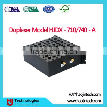 Duplexer Model HJDX - 710/740 - A