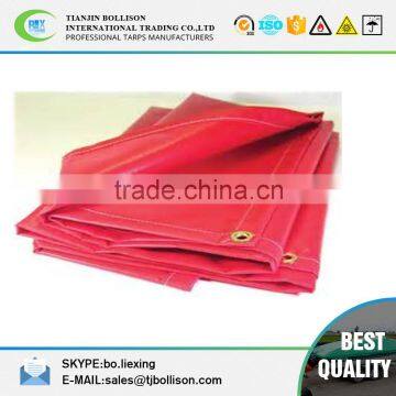 10oz Heavy Duty Industrial Vinyl Tarp,10OZ Vinyl Coated Polyester Tarps Truck Tarp Fabric