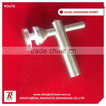 High quality stainless steel handrail pipe fitting