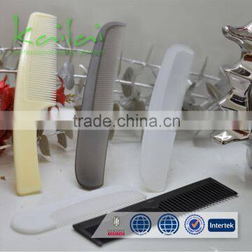 Disposable hotel air comb, hotel amenities