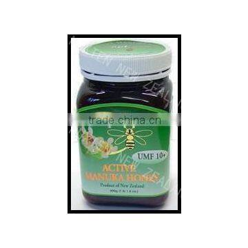 honey_new zealand honey_Manuka Honey_Manuka Honey UMF 10+ - 500g