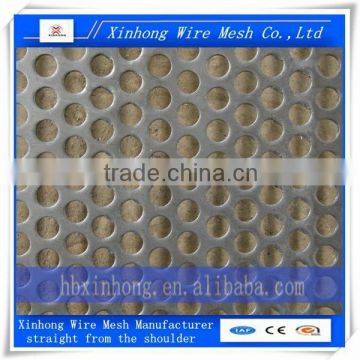 perforated sheet fence from factory