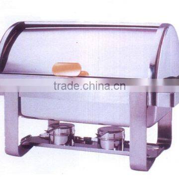 Rectangular Roll In Top Series Chafers