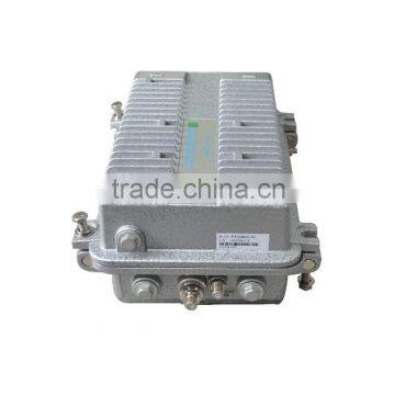 Optic Receiver FTTB/FTTC Network 2 Output Ports Node PTR3202S Dual Active Ports for RF Signal Out photo-2