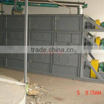 Three Stage Hydrator for Making Hydrated Lime photo-2