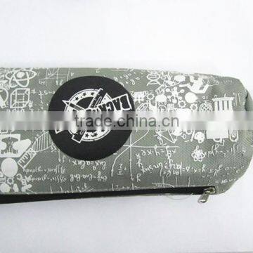 pencil case with pencil sharpener,toothpaste pencil case